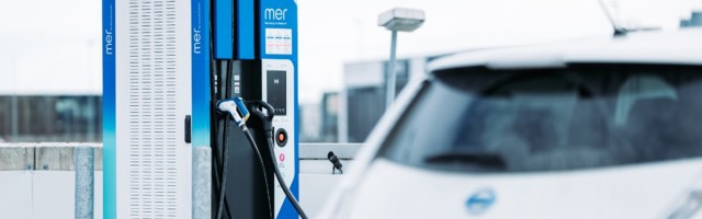 Mer UK partners with NewMotion to make charging easier for electric vehicle customers