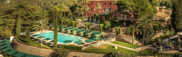 Founders of Spain’s Hotel Finca Cortesín Expand With New Palace Hotel