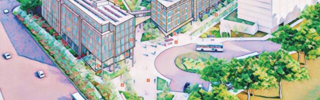 Hundreds of homes and mini village are eyed next to San Jose train stop