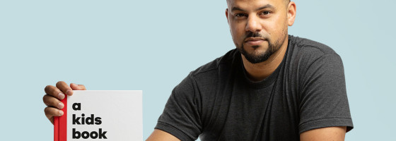 The journey of a kids book startup that tackles topics like racism, cancer and divorce