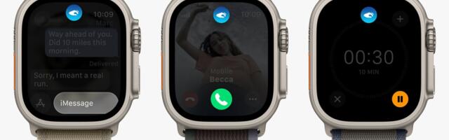 watchOS 10.1 Beta 2 Adds Support for Double Tap