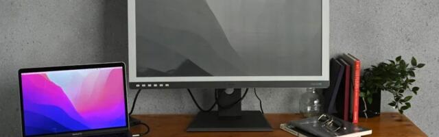 Dasung Paperlike 253U Claims World’s First Curved E-Ink Monitor