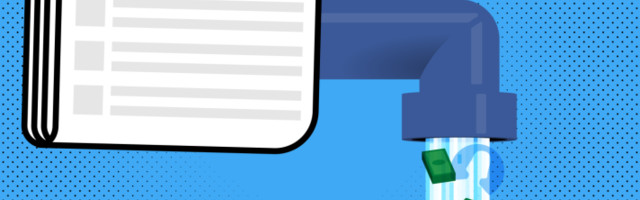 Facebook tests linking your FB account to your news subscriptions