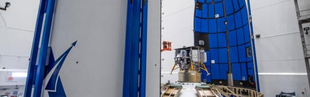 Two companies will attempt first US moon landing in decades