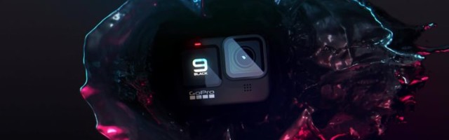 GoPro’s Hero 9 Black arrives with a bigger battery and front-facing screen