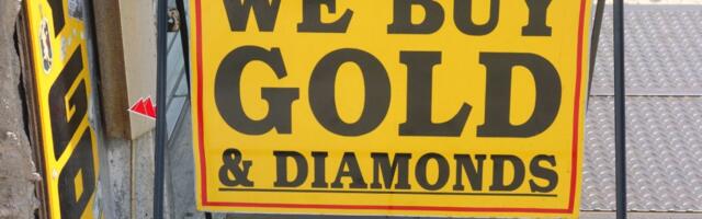 Cash for gold? It’s not easy to make a buck with today’s internet pricing