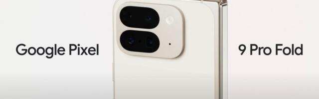 Here's our official look at the Google Pixel 9 Pro Fold coming on August 13