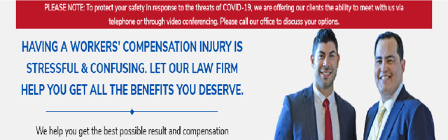 Franco Muñoz Law Firm – The Lawyers for Injured Workers