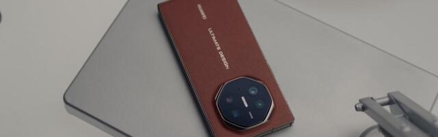 Huawei’s tri-fold Mate XT stars in new teaser video