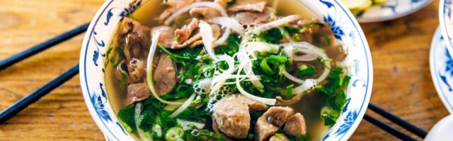 Restaurant chain which trademarked 'pho' responds to TikTok backlash