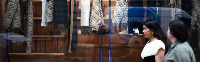 Burberry launches urgent turnaround plan to save the brand