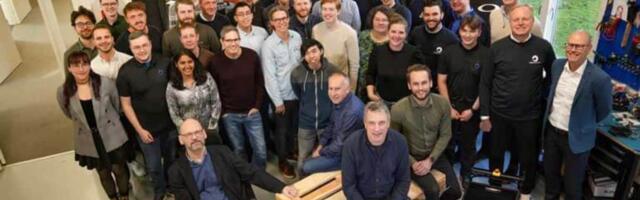 Denmark’s Capra Robotics raises €11.3M to create mobile robots to help people wherever they go