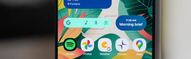 Google Search Adds the Handiest Little Shortcut to Its Widget