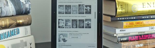 Amazon Is Making It Harder to Move Your E-Books Around