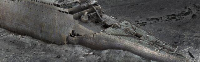 3D Scan of Titanic Wreck Uncovers Heroic Sacrifices During Ship’s Final Moments