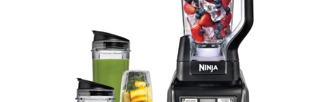 Black Friday Prices Are Here Early, This Ninja Blender Is Back at Its Lowest