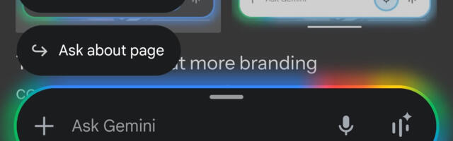 Gemini on Android just got a small but handy usability upgrade