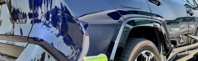 Driving alone in an EV in the carpool lane? Your sticker is about to expire — maybe for good