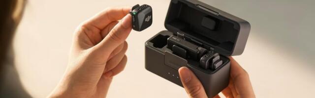 The DJI Mic Mini is down to an all-time low price at Amazon