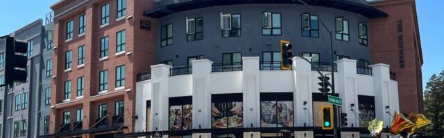 Sale of apartment hub with hundreds of units near East Bay BART stop points to weakening market