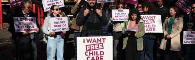 Zohran Mamdani’s child care gamble Zohran Mamdani’s child care gamble