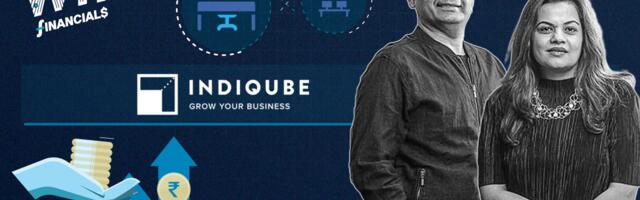 IndiQube Q2: Loss Narrows 43% YoY To INR 30 Cr