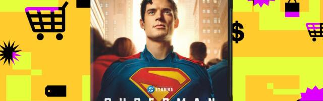Superman, Sinners, and other 4K Blu-rays are just $12.99 ahead of Black Friday