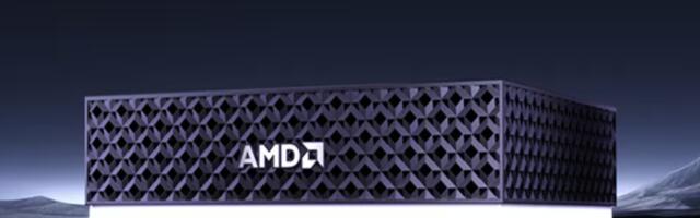 AMD will launch its first PC in 2026, and it will compete with a very familiar brand — Ryzen AI Halo will go head-to-head against Nvidia's DGX Spark mini PC