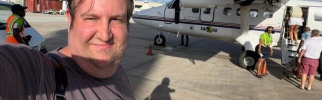 My family's been stuck in the Caribbean for days. We spent $10,000 more than we budgeted for, and we're still not home.