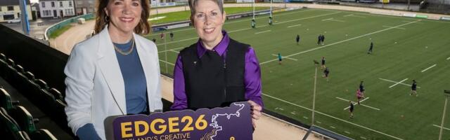 Galway reaffirms its edge in Ireland’s digital creative economy with first-of-its kind national summit