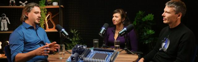 «Если ты не страдал — ты не считаешься ПЛИСоводом»: подкаст «Битовые маски» с Михаилом Коробковым