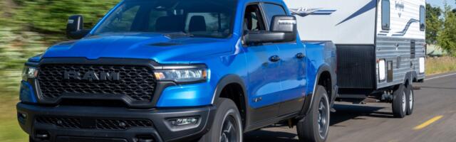 Not Just Any Tire Can Be Used For Towing - Here's What You Should Look For