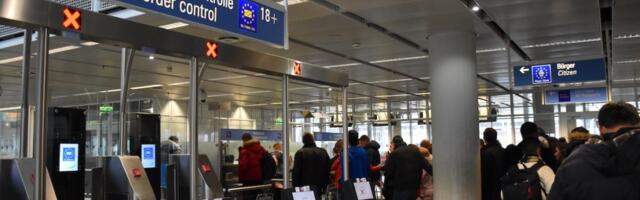 New EU Travel Rules Fully Launch This Week. Are Airports Ready?