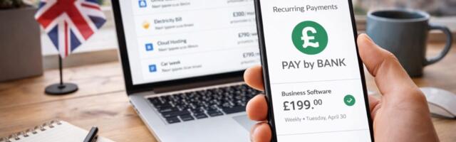 Legacy Payments Failing UK businesses: GoCardless Points to Commercial VRPs as the Fix