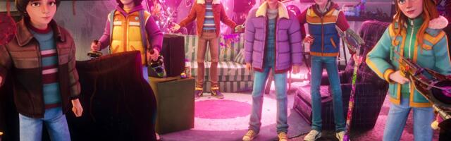 What is the release date for Stranger Things: Tales From 85 on Netflix?