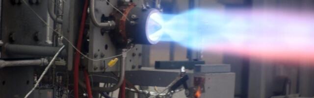 Astrobotic’s Detonation Engine Fires 4,000 Pounds of Thrust in Wild Test