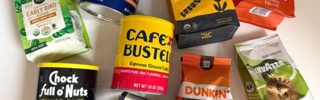 The 5 Best Grocery Store Coffee Beans, Out of More Than 15 I Tested
