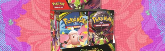 The Pokémon TCG Perfect Order Booster Display Box is $50 off at Amazon