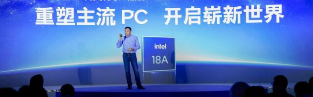 Intel reveals Project Firefly to make cheap Wildcat Lake laptops that rival MacBook Neo