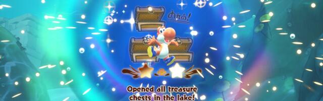 I spent hours uncovering secrets in Yoshi and the Mysterious Book, and despite its low difficulty, I can see it being a hit with players of all ages