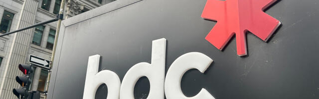 Canada’s early-stage investment gap “now a sovereignty issue,” BDC says
