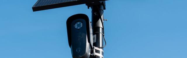 There's a trash-bag revolt brewing against Flock license plate readers