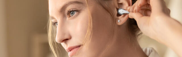 Shokz says its clip-on OpenDots 2 earbuds focus on improved volume and bass