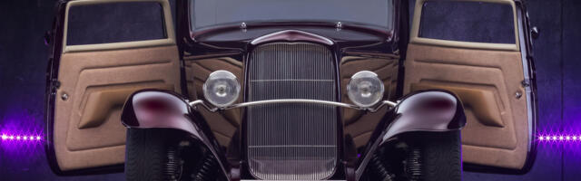 Why Most Automakers Left Suicide Doors Behind In The 1960s