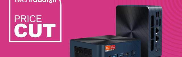 I found the most powerful mini PC under $500 — and you won't see it in Amazon's Prime Day sale