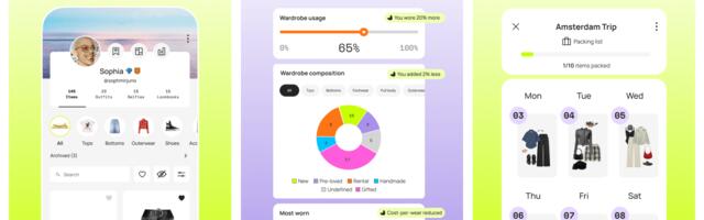 Whering lands $7M as digital wardrobe platform reaches 10M users