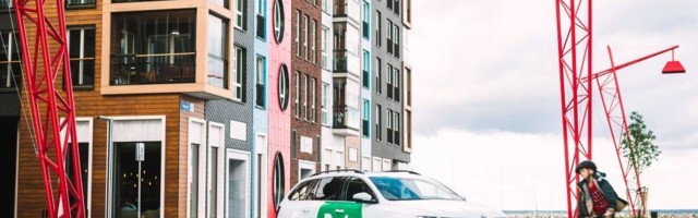 Bolt closes €600 mln round, bigger than Wolt