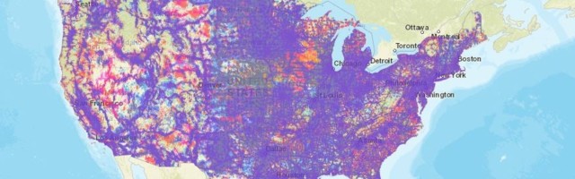 New Mobile Broadband Map Shows Coverage In Your Area