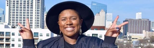 A Daughter of Nigerian Immigrants Helping Under-Represented Students See the World