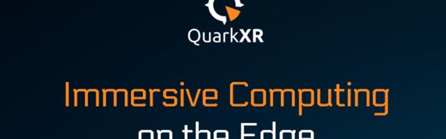 QuarkXR secures €1.5 million for enterprise AR and VR software
